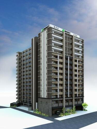 福岡県福岡市博多区住吉２丁目 14階建 