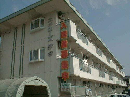 広島県福山市奈良津町３丁目 賃貸アパート
