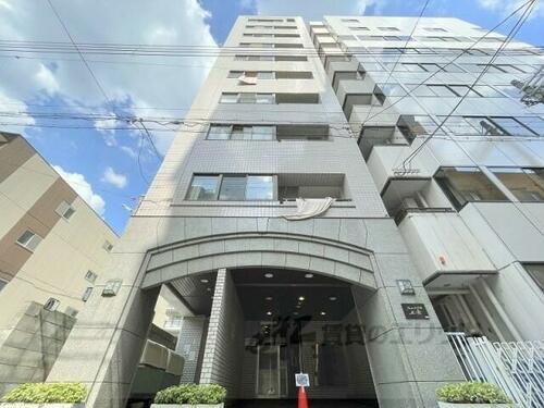 京都府京都市下京区五条通新町西入西錺屋町 築34年4ヶ月 地上10階地下1階建