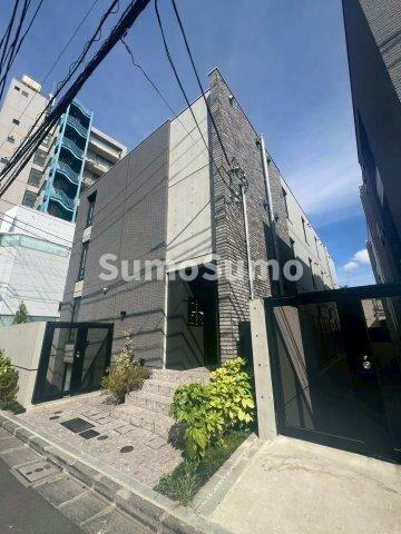 ＧＲＡＮ　ＰＡＳＥＯ　中目黒　Ｅａｓｔ 地上3階地下1階建