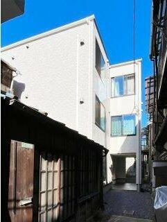 東京都足立区千住旭町 賃貸アパート