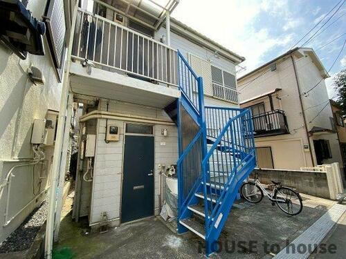 東京都北区上十条５丁目 賃貸アパート