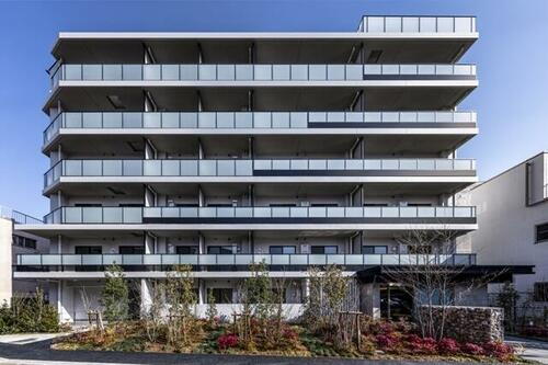 東京都台東区根岸３丁目 賃貸マンション