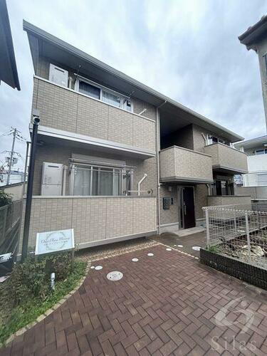 ウエストプレーヌ御陵 2階建