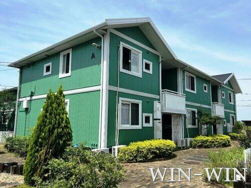 愛知県豊橋市清須町字高見 賃貸アパート