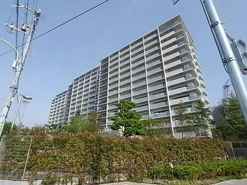 プラウドシティ塚口マークフロント 15階建