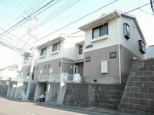 神奈川県横浜市戸塚区矢部町 テラスハウス