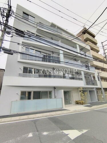 ルミーク本町イースト 5階建