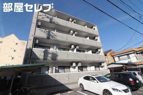 愛知県名古屋市中村区烏森町５丁目 賃貸マンション