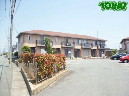 三重県松阪市上川町 賃貸アパート