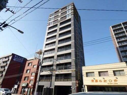 福岡県北九州市小倉北区片野新町３丁目 12階建