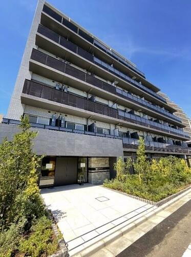 ガーラグランディ調布 6階建
