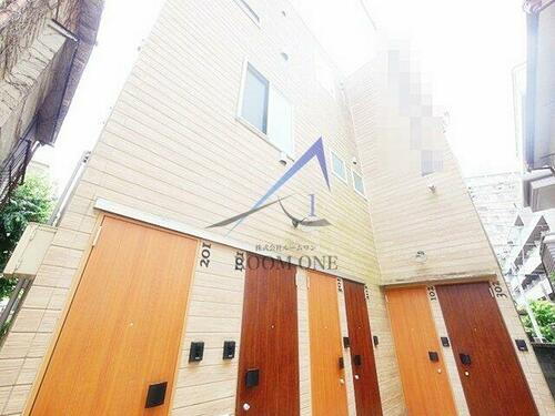 東京都豊島区池袋２丁目 3階建 築10年5ヶ月