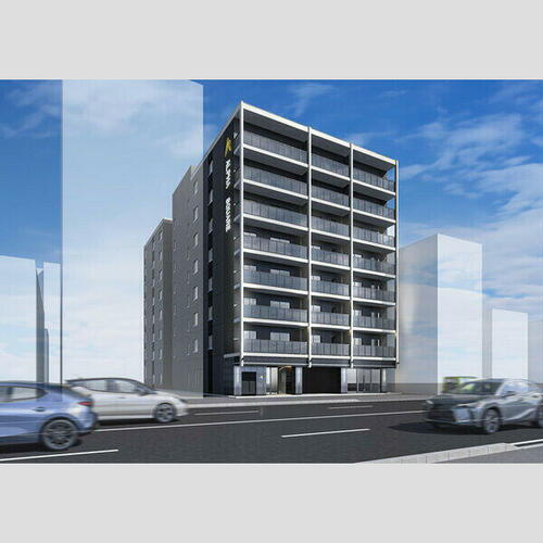 北海道札幌市中央区南五条東２丁目 賃貸マンション