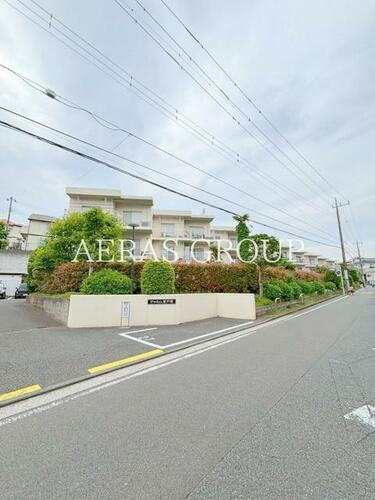 神奈川県横浜市戸塚区平戸３丁目 賃貸マンション