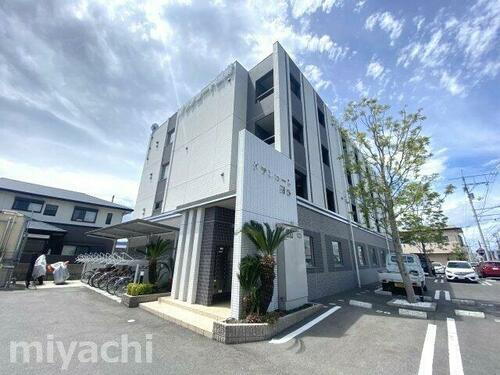 徳島県徳島市国府町府中 賃貸マンション