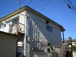 東京都立川市高松町２丁目 賃貸アパート