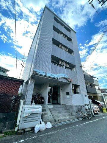 大阪府大阪市東淀川区東中島２丁目 築36年11ヶ月 5階建