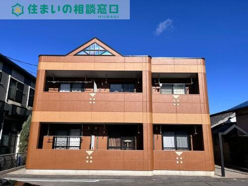 愛知県西尾市米津町川向 賃貸アパート