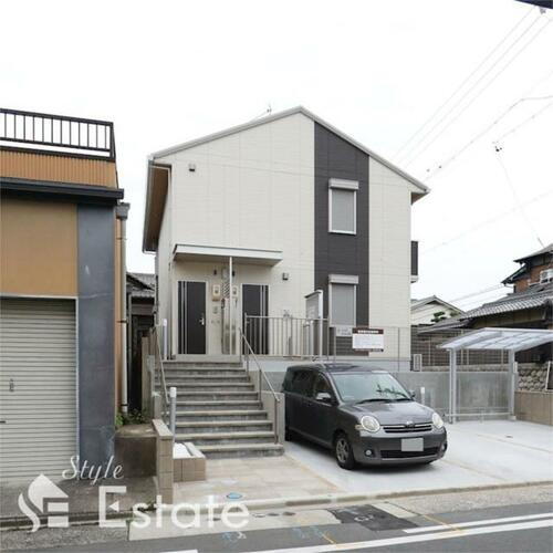 愛知県名古屋市昭和区菊園町３丁目 2階建 