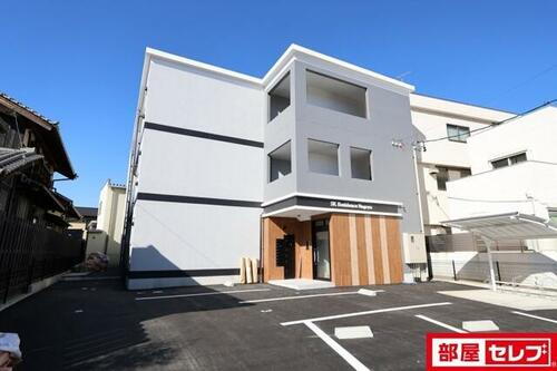 愛知県名古屋市中川区四女子町３丁目 賃貸マンション