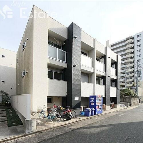 愛知県名古屋市南区内田橋２丁目 賃貸アパート