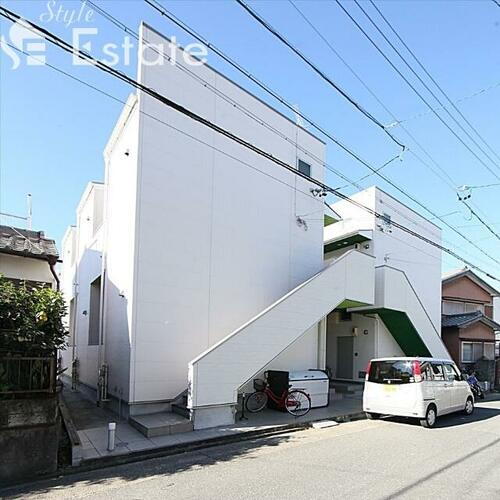 愛知県名古屋市南区豊２丁目 賃貸アパート