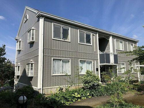 神奈川県川崎市麻生区細山４丁目 賃貸アパート