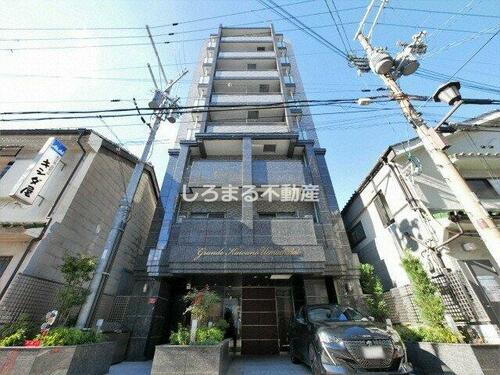 グランデカワノ上町台