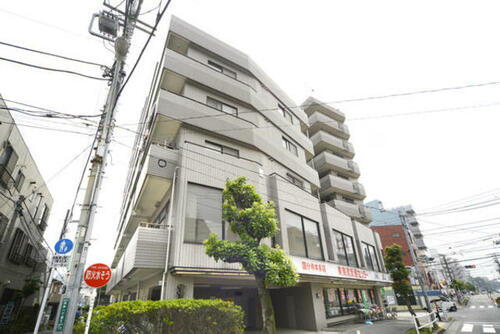 コスモリード国分寺 地上9階地下1階建