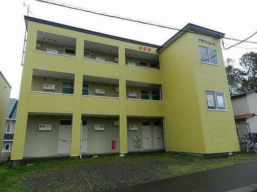 北海道室蘭市高砂町４丁目 賃貸アパート