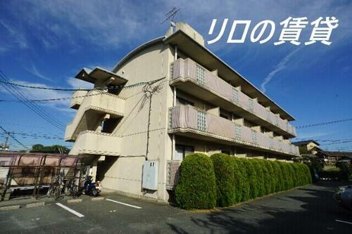 福岡県飯塚市横田 3階建 築30年10ヶ月