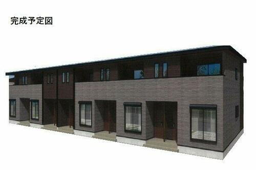 広島県福山市今津町 賃貸アパート