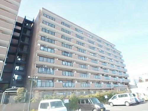 ライオンズガーデン橋本 11階建