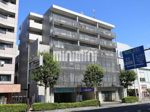 神奈川県横浜市都筑区茅ケ崎中央 賃貸マンション