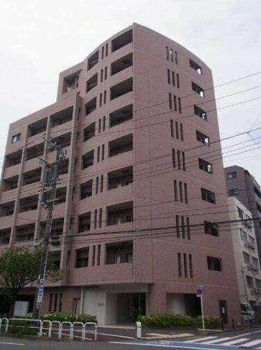 東京都品川区南大井５丁目 賃貸マンション