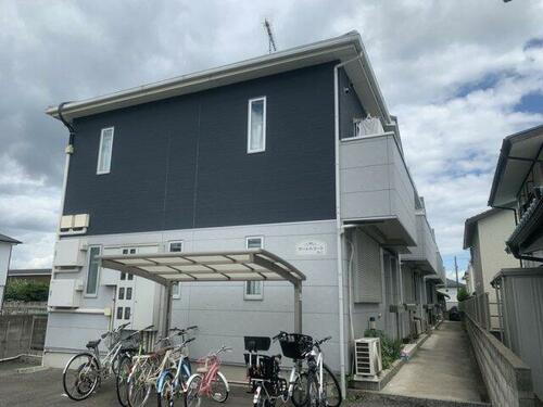 ローレルコート 2階建