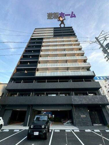 愛知県名古屋市千種区内山３丁目 賃貸マンション