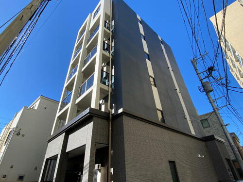 千葉県市川市市川２丁目 賃貸マンション