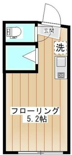 東京都杉並区和泉４丁目 方南町駅 ワンルーム アパート 賃貸物件詳細
