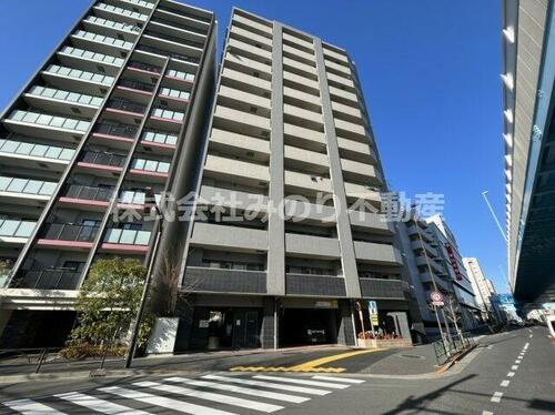 東京都葛飾区西新小岩４丁目 賃貸マンション