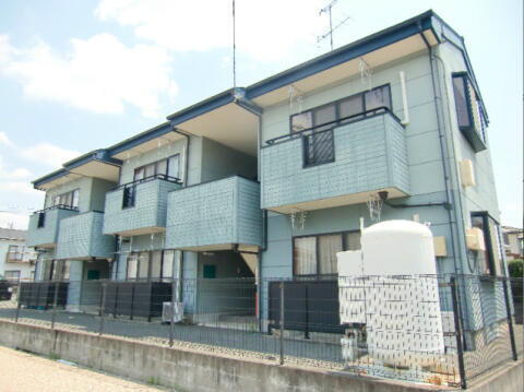 ｍｅｌｏｎｅ３７３ 2階建