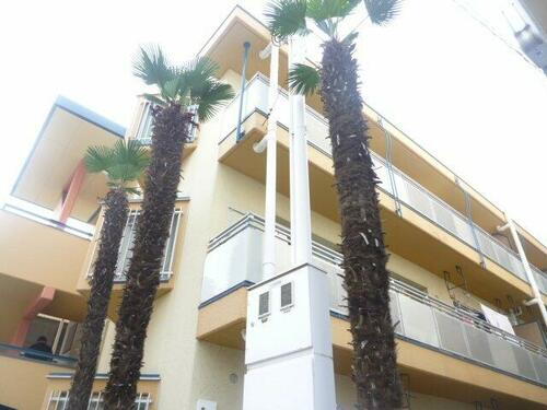 兵庫県神戸市中央区中山手通７丁目 築44年3ヶ月 3階建