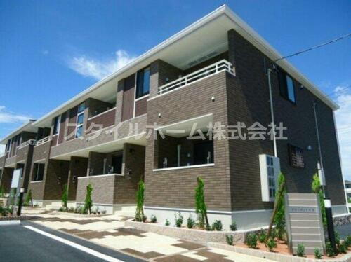 愛知県田原市浦町大原西 賃貸アパート