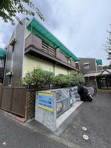 東京都多摩市連光寺３丁目 賃貸アパート