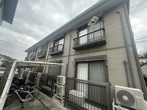 東京都八王子市越野 賃貸アパート