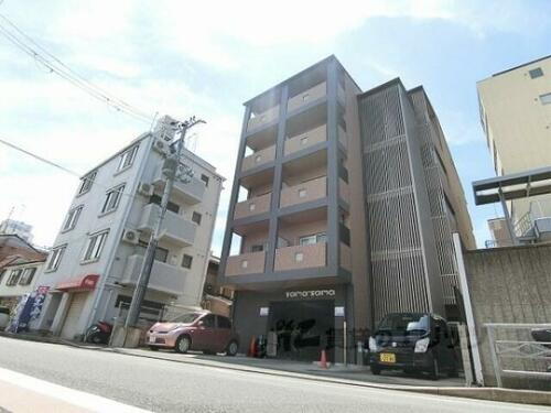 京都府京都市南区東九条西山町 築16年11ヶ月 5階建