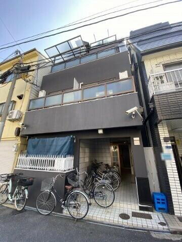 大阪府大阪市旭区清水１丁目 賃貸マンション