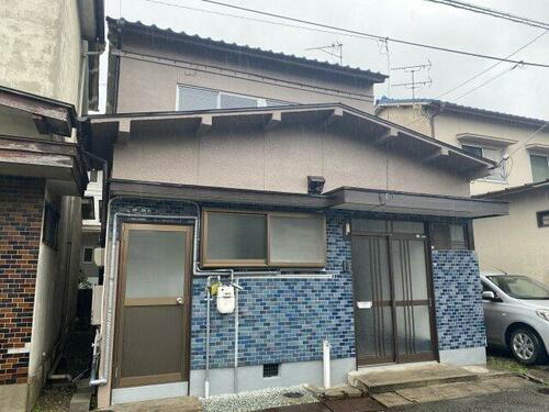 中の町戸建