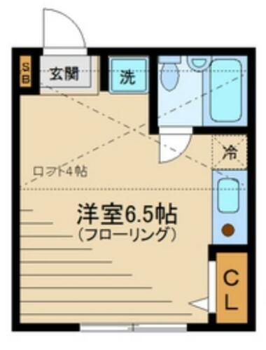 東京都中野区本町２丁目 中野坂上駅 ワンルーム アパート 賃貸物件詳細
